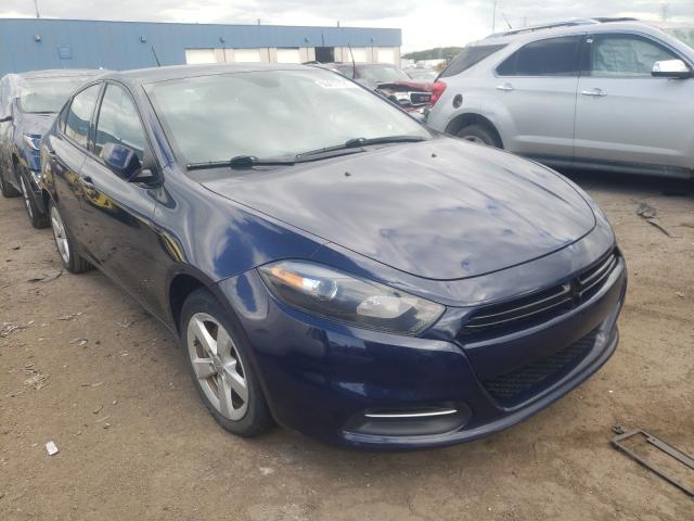 Dodge Dart sxt (2016)