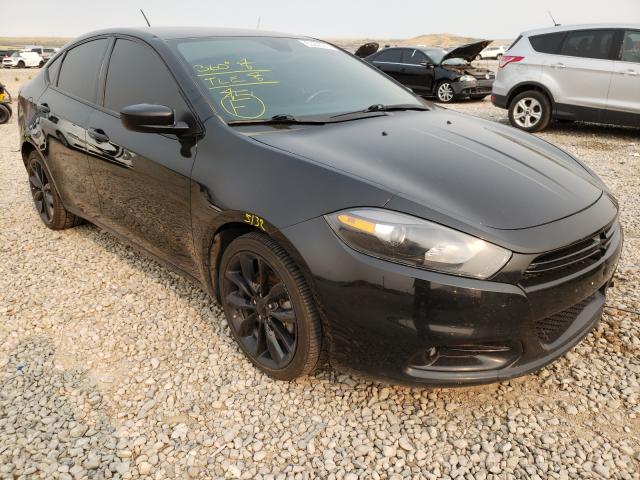 Dodge Dart sxt (2016)