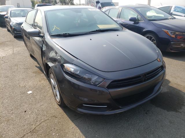 Dodge Dart sxt (2016)