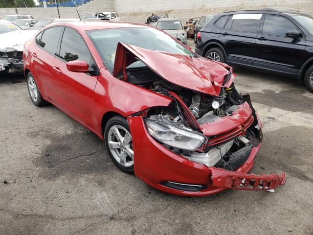 Dodge Dart sxt s (2016)