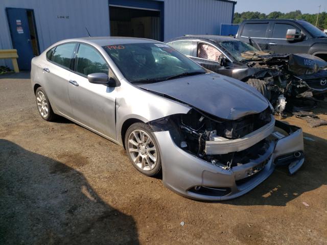 Dodge Dart sxt s (2016)