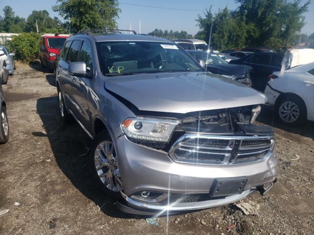 Dodge Durango (2016)