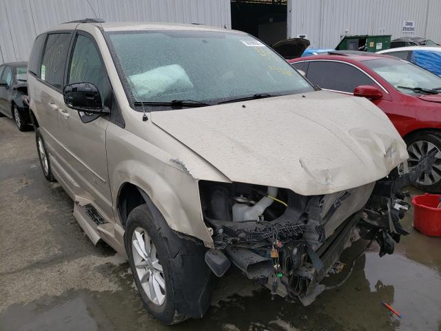 Dodge Grand cara (2016)