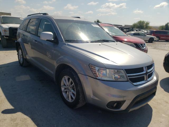 Dodge Journey sx (2016)