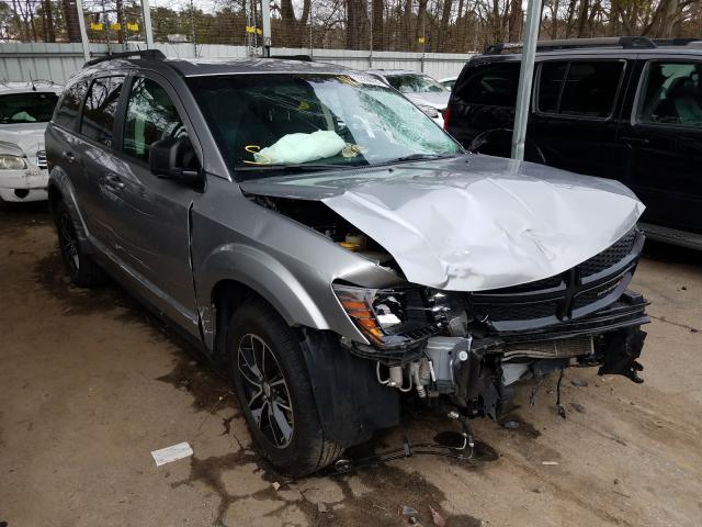 Dodge Journey se (2017)