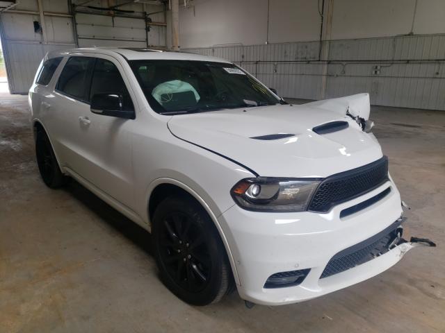 Dodge Durango r (2018)
