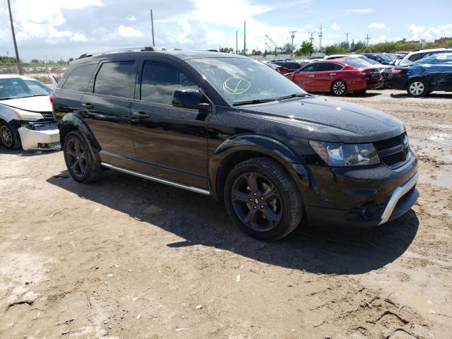 Dodge Journey cr (2018)