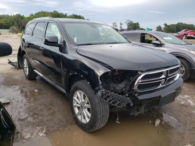 Dodge Durango sx (2019)