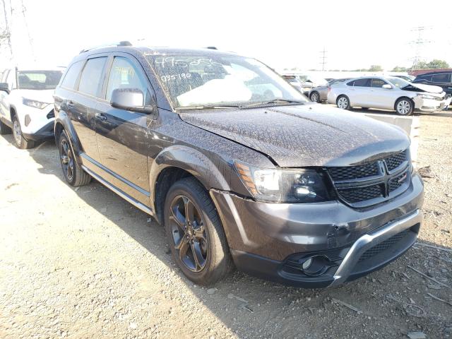 Dodge Journey cr (2020)