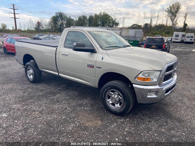 Dodge Ram 2500 (2010)
