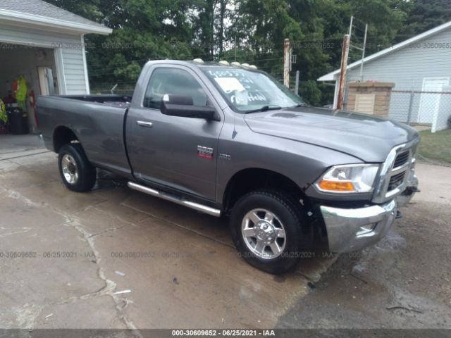 Dodge Ram 2500 (2010)