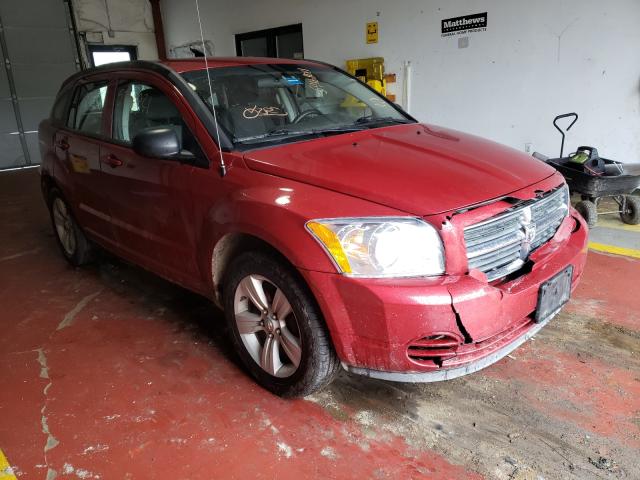Dodge Caliber sx (2010)