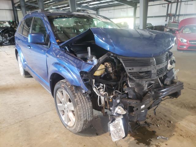 Dodge Journey sx (2010)