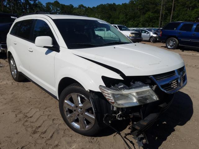 Dodge Journey sx (2010)