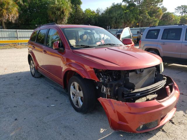 Dodge Journey sx (2010)