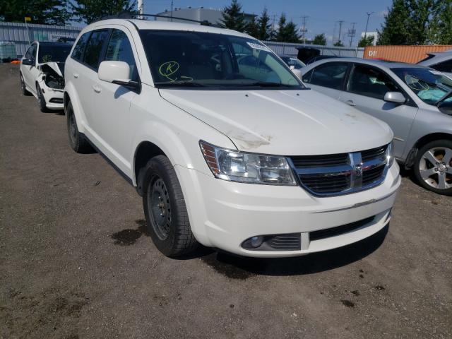 Dodge Journey sx (2010)