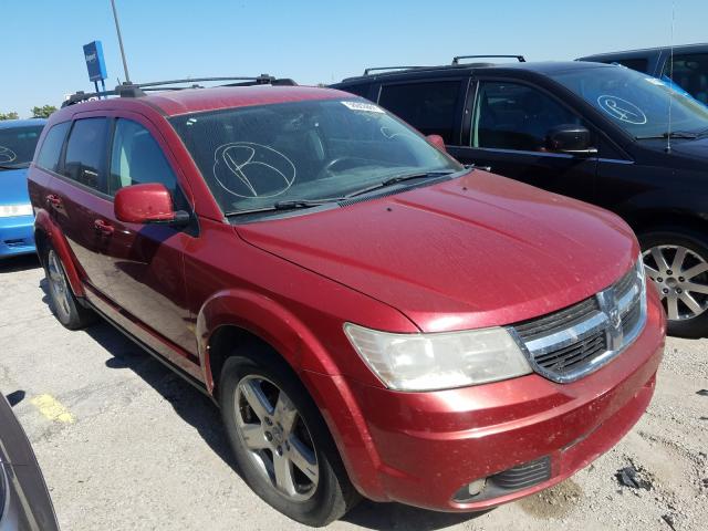 Dodge Journey sx (2010)
