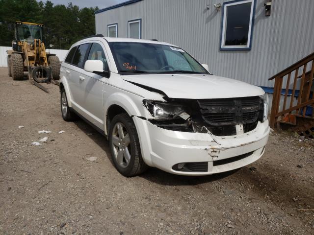 Dodge Journey sx (2010)