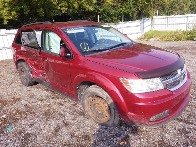 Dodge Journey ex (2011)