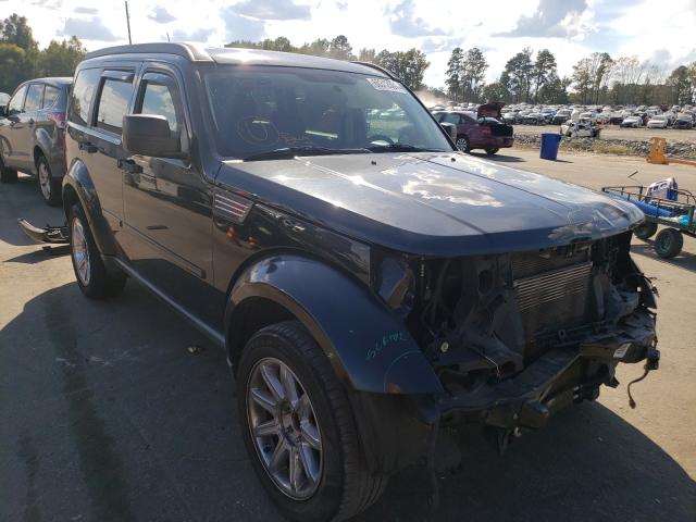 Dodge Nitro heat (2011)