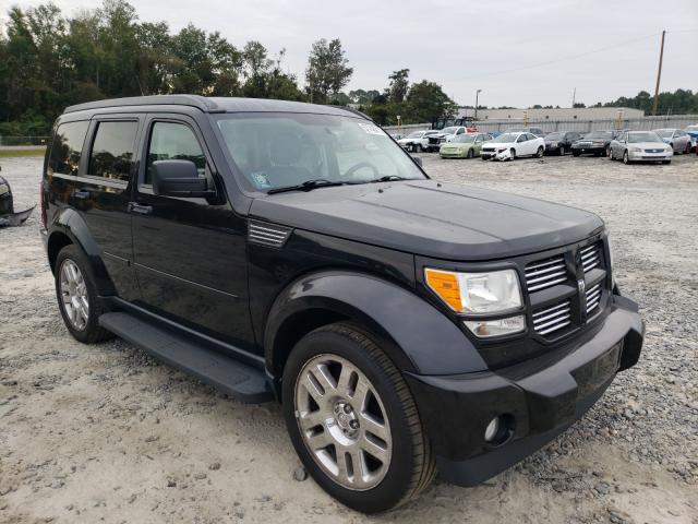 Dodge Nitro heat (2011)