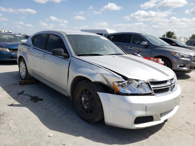 Dodge Avenger se (2012)