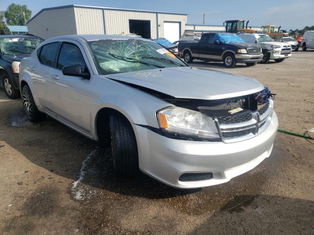 Dodge Avenger se (2012)