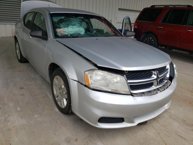 Dodge Avenger se (2012)