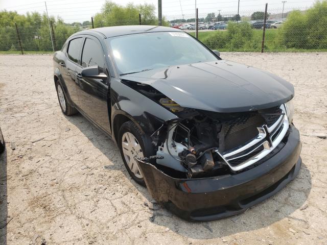 Dodge Avenger se (2012)