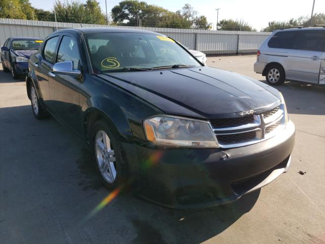 Dodge Avenger se (2012)