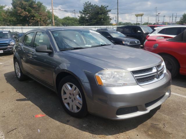 Dodge Avenger se (2012)
