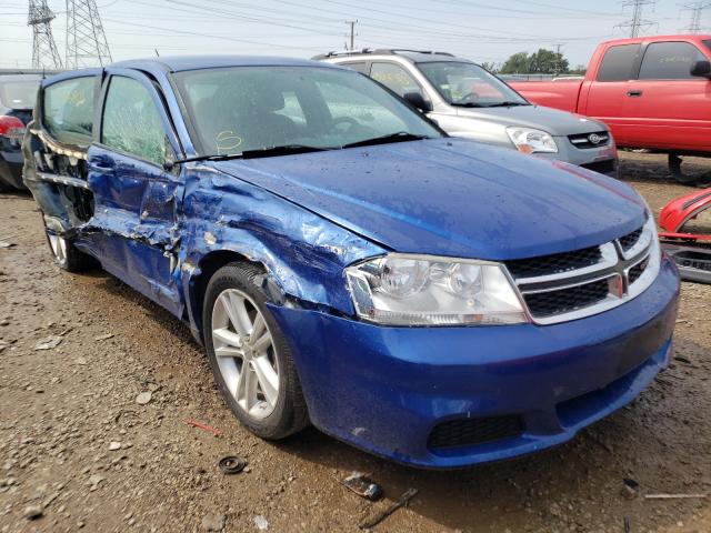 Dodge Avenger se (2012)