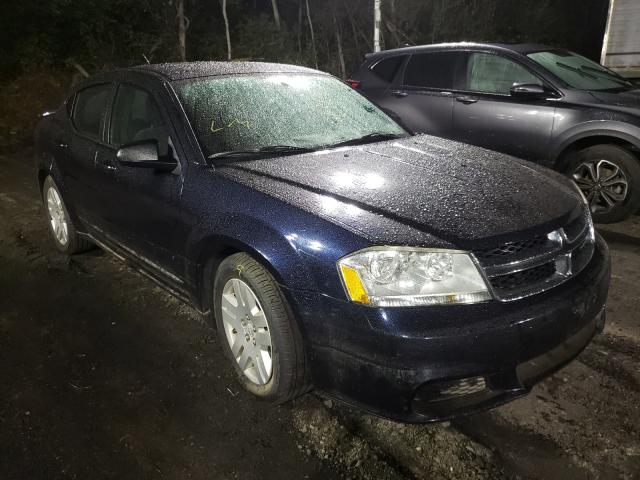 Dodge Avenger se (2012)