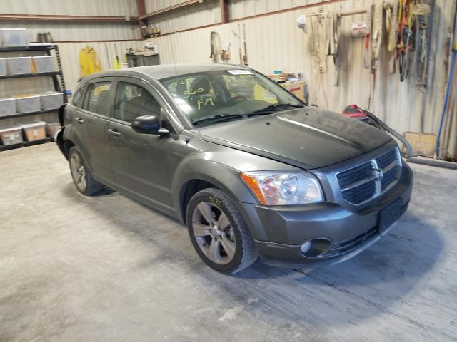 Dodge Caliber sx (2012)