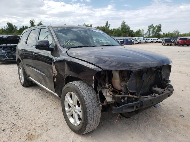 Dodge Durango sx (2012)