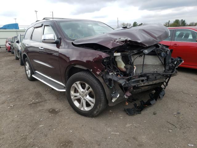 Dodge Durango sx (2012)