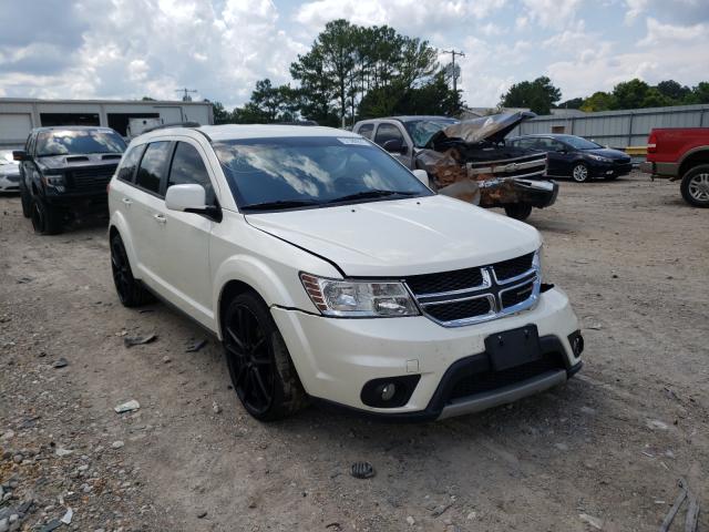 Dodge Journey sx (2012)