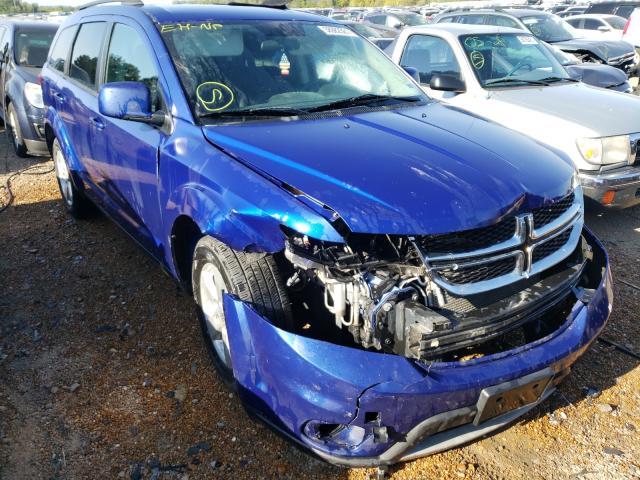 Dodge Journey sx (2012)