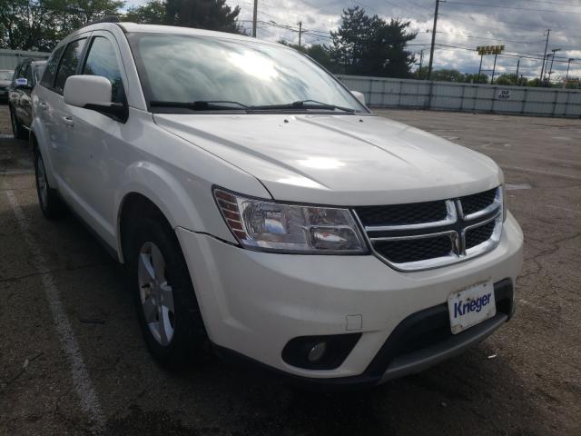 Dodge Journey sx (2012)