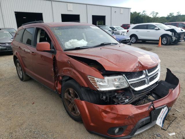 Dodge Journey sx (2012)