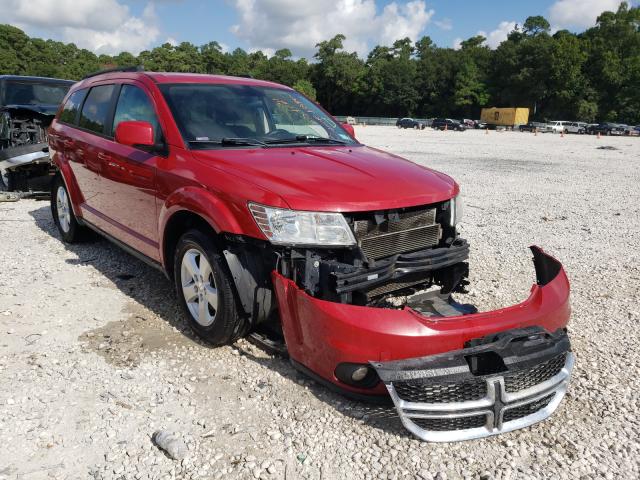 Dodge Journey sx (2012)