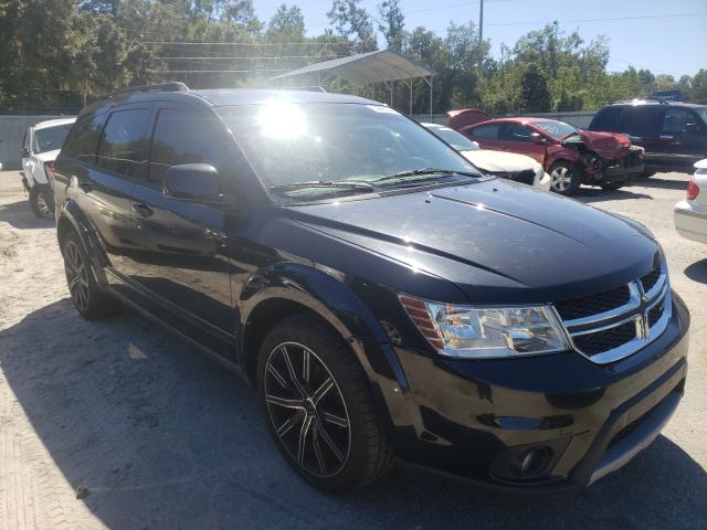 Dodge Journey sx (2012)