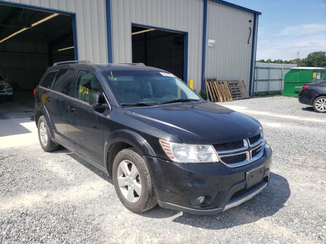 Dodge Journey sx (2012)