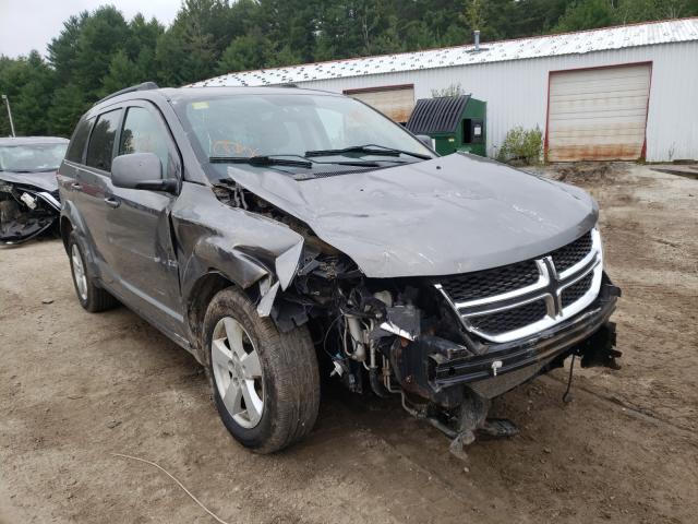 Dodge Journey sx (2012)