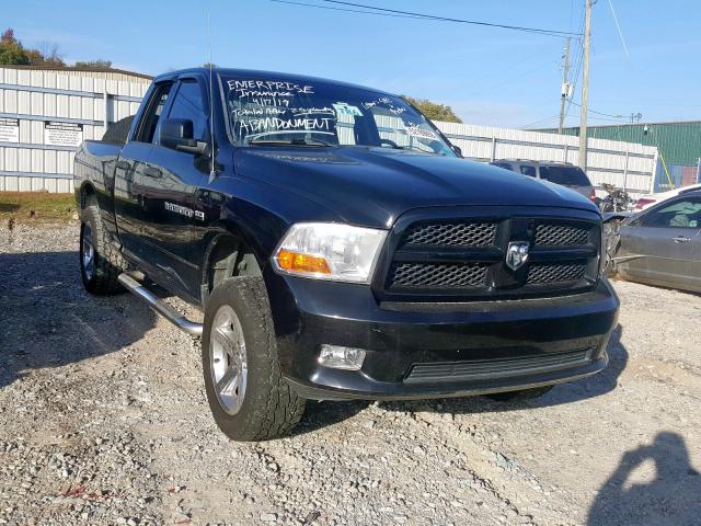 Dodge Ram 1500 s (2012)