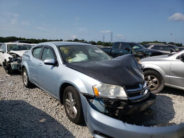 Dodge Avenger (2013)