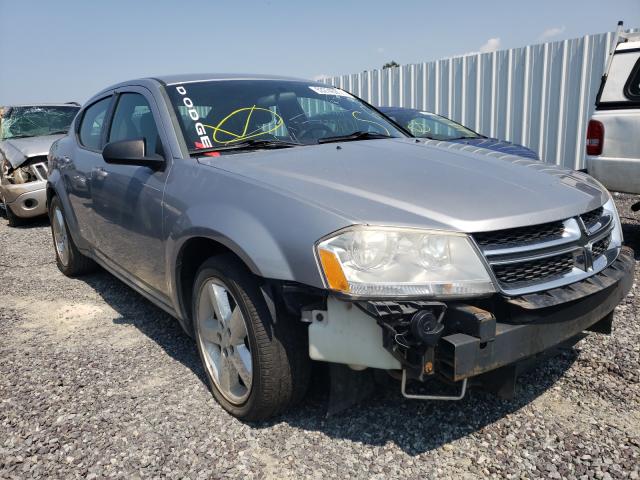 Dodge Avenger (2012)