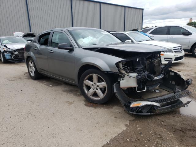 Dodge Avenger se (2013)