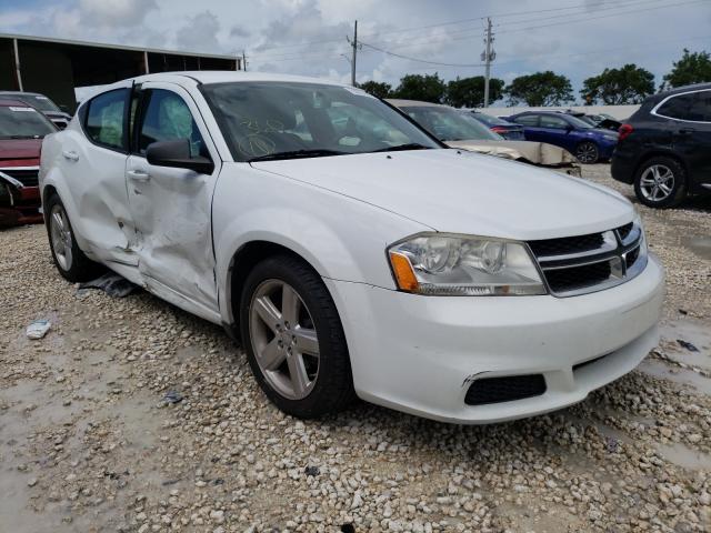 Dodge Avenger se (2013)