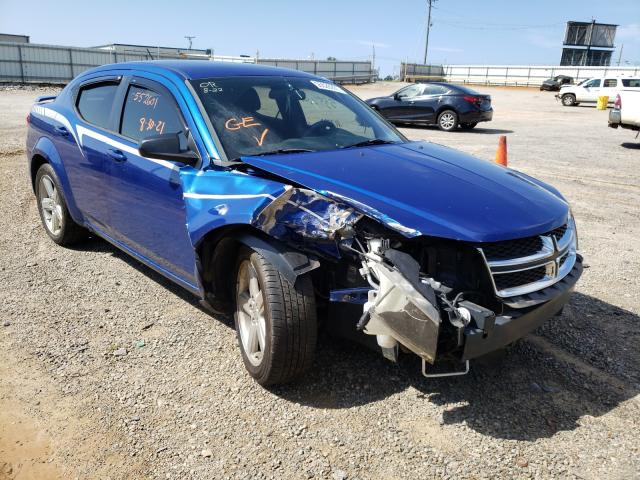 Dodge Avenger se (2013)